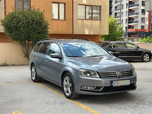 Volkswagen Passat B7 { 2013 } 2.0 TDI 