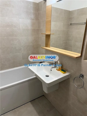 2 camere | Henry Coanda | Centrala Proprie | Decomandat | Negociabil - imagine 7