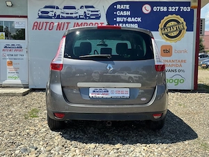 Renault Grand Scenic   2010   Euro 5   1.5 dCi 110 cp   Rate * Garantie - imagine 4