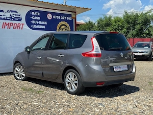 Renault Grand Scenic   2010   Euro 5   1.5 dCi 110 cp   Rate * Garantie - imagine 8