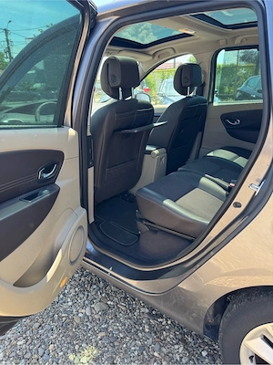 Renault Grand Scenic   2010   Euro 5   1.5 dCi 110 cp   Rate * Garantie - imagine 10