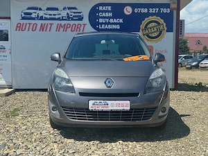 Renault Grand Scenic   2010   Euro 5   1.5 dCi 110 cp   Rate * Garantie - imagine 3