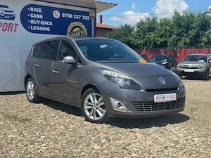 Renault Grand Scenic   2010   Euro 5   1.5 dCi 110 cp   Rate * Garantie - imagine 6