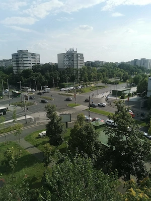 Drumul Taberei Metrou Favorit