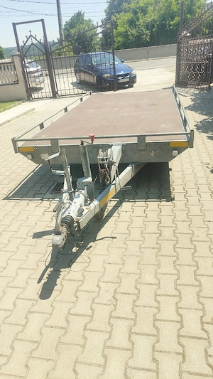 platforma auto eduard 2.7 tone  knott