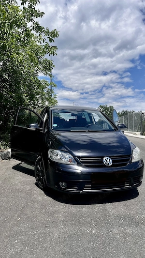 Volkswagen golf plus