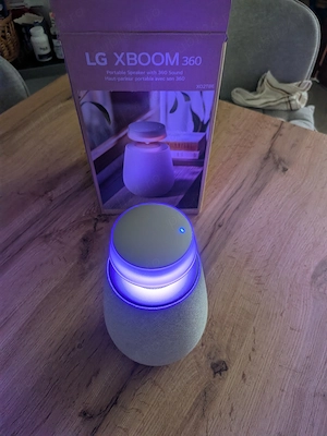 Boxă Bluetooth LG XBoom 360 