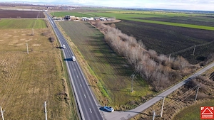 Teren pentru afacere, aproape de autostrada - imagine 3