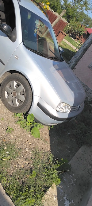 De vânzare Golf 4 , în stare bună de funcționare! - imagine 4