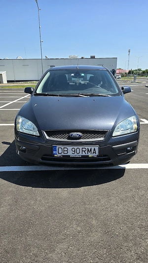 Vand Ford Focus 2