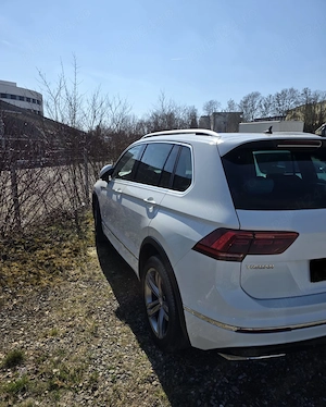 Vanzare Volkswagen Tiguan 2018 - imagine 9