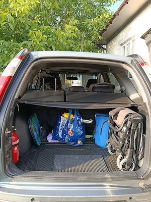 Vînd Honda CR-V Anul 2006 - imagine 10