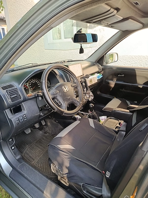 Vînd Honda CR-V Anul 2006 - imagine 9