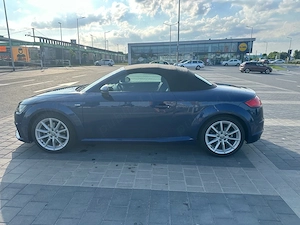 Audi TT Roadster  - imagine 3