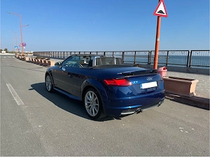 Audi TT Roadster  - imagine 2