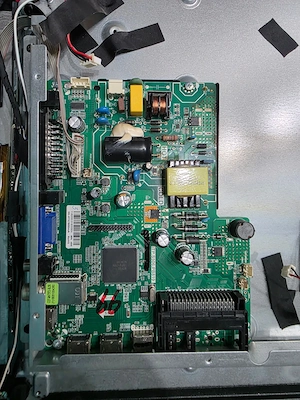 Dezmembrez tv Vortex ledv-32ck600
