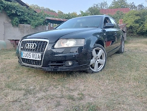 Audi A6 C6 quattro - imagine 5