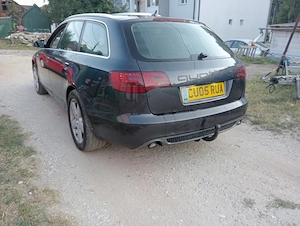 Audi A6 C6 quattro - imagine 2