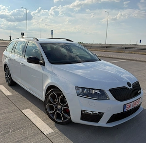 Skoda Octavia VRS RS 2017 Dsg 4x4  - imagine 2