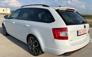 Skoda Octavia VRS RS 2017 Dsg 4x4  - imagine 4
