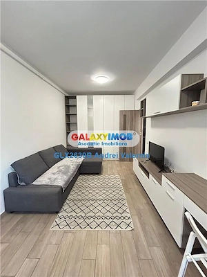 Apartament Bloc Nou Berceni - Dimitrie Leonida - Parcare - Metrou
