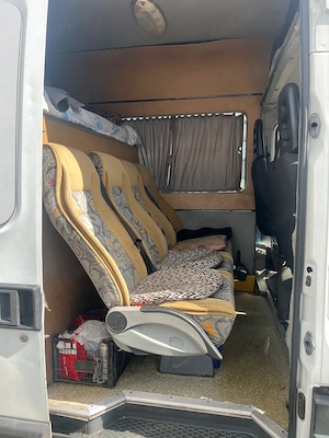 IVECO Maxi 35S17 - imagine 6