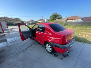 Vand Dacia Logan 1.5 diesel an 2007 - imagine 2