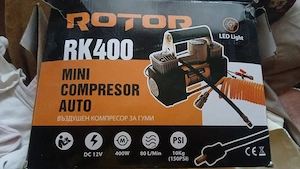 compresor auto  - imagine 3