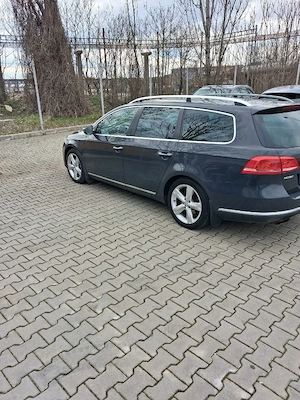 vând Volkswagen Passat  - imagine 5