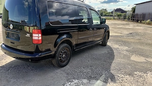 Vw caddy maxi 1.6 tdi euro5 - imagine 4
