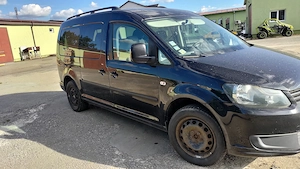Vw caddy maxi 1.6 tdi euro5 - imagine 3