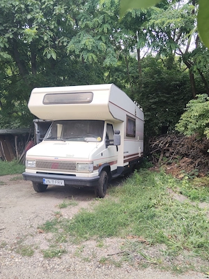 Vând FIAT DUCATO autorulotă gata de aventură...6000  - imagine 2