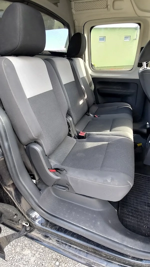 Vw caddy maxi 1.6 tdi euro5 - imagine 7