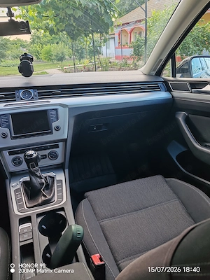 VW Passat B8 2015 2.0 TDI  - imagine 5