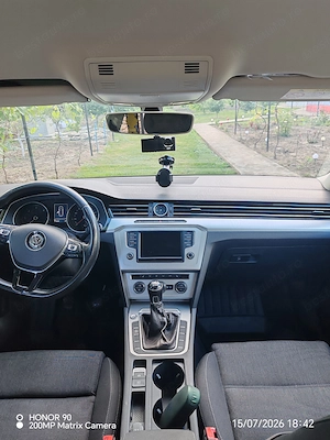 VW Passat B8 2015 2.0 TDI  - imagine 3
