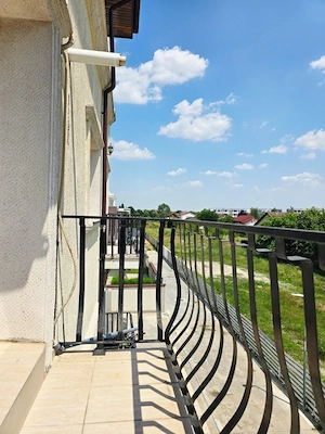 Apartament 3 camere central Otopeni, utilat si mobilat - imagine 7