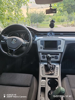 VW Passat B8 2015 2.0 TDI  - imagine 4