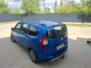 Dacia lodgy Stepway - imagine 5