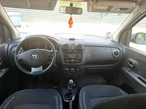 Dacia lodgy Stepway - imagine 4