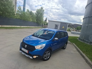 Dacia lodgy Stepway