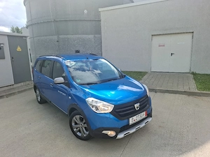 Dacia lodgy Stepway - imagine 2