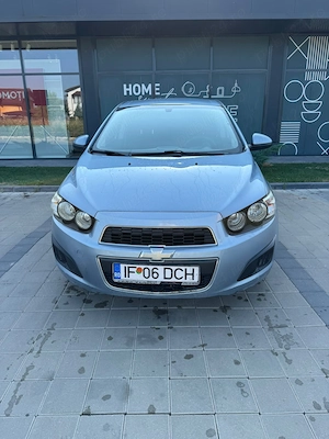 Chevrolet Aveo 1.4 Benzină, 2012 - imagine 5