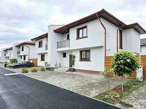 Casa Otopeni, 141mp, 23August, lot teren 265mp