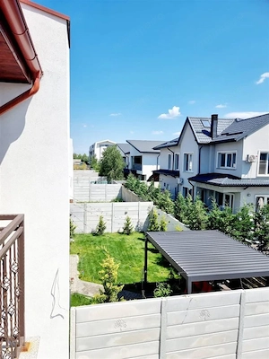 Casa Otopeni, 141mp, 23August, lot teren 265mp - imagine 14