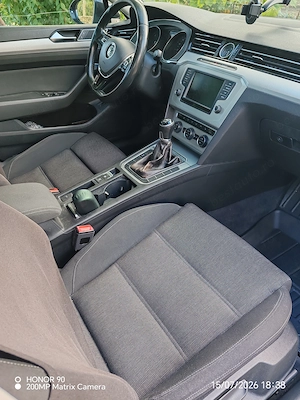 VW Passat B8 2015 2.0 TDI  - imagine 7