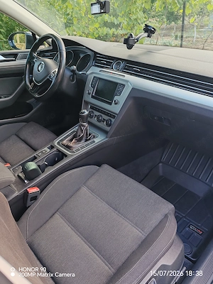 VW Passat B8 2015 2.0 TDI  - imagine 6
