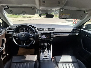 Skoda Superb L&K Editie  - imagine 3