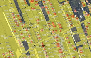 Otopeni, Str. 1Mai – Teren 4.412mp, Deschidere 23,21m | Comercial & Rezidențial - imagine 3