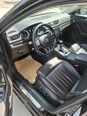 Skoda Superb L&K Editie  - imagine 5