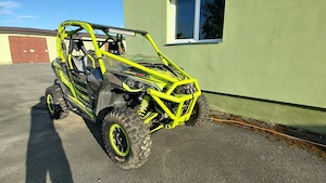 Can am maverick 1000r turbo - imagine 4